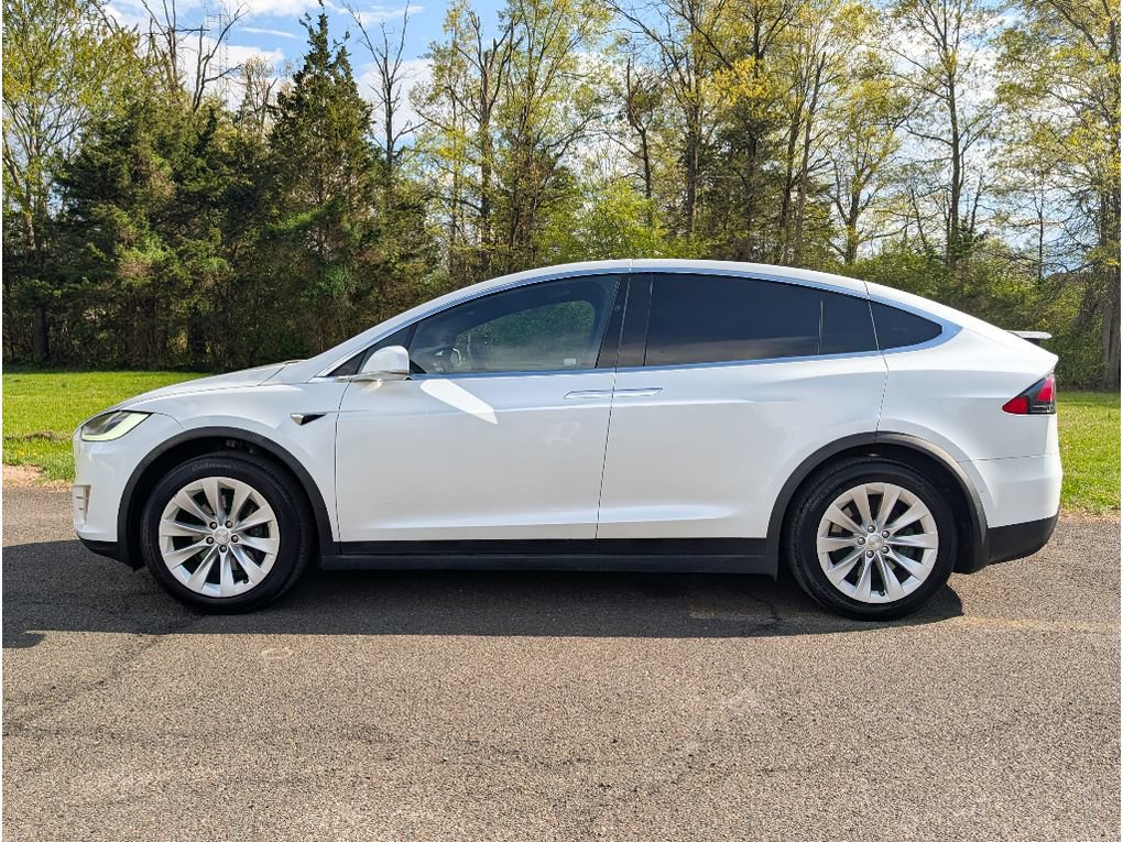 Used 2020 Tesla Model X Long Range AWD/4WD image 10