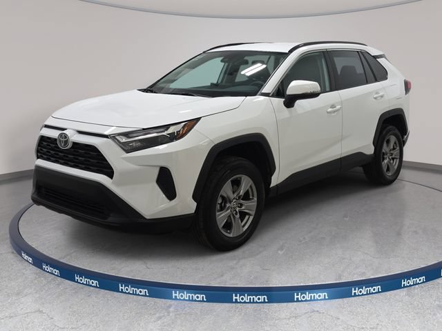Certified 2024 Toyota RAV4 XLE AWD/4WD image 1