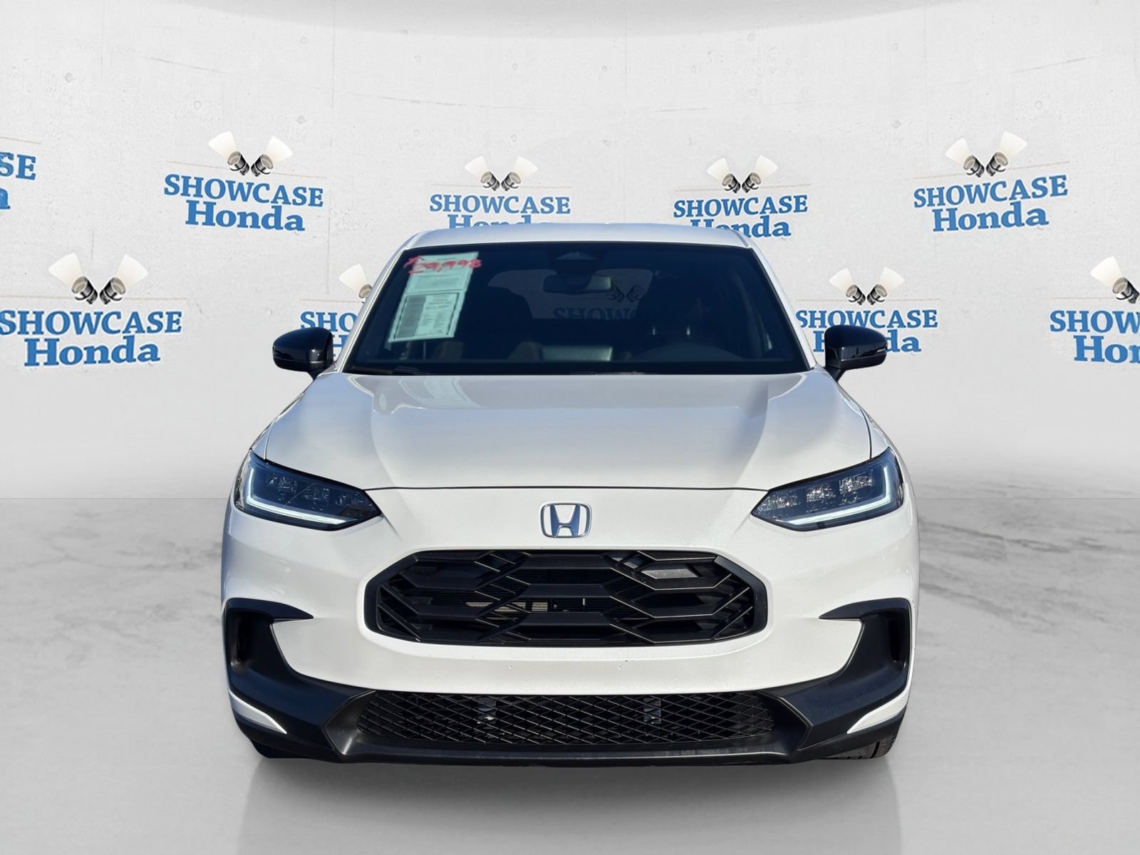 Used 2024 Honda HR-V Sport image 6