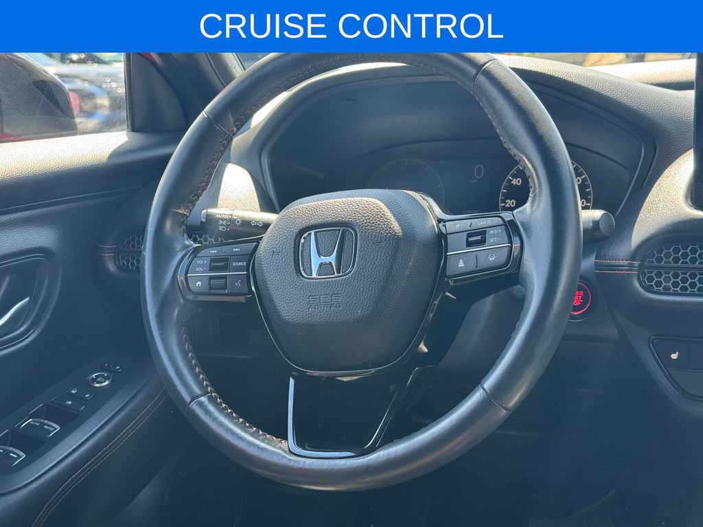 Used 2024 Honda HR-V Sport image 7
