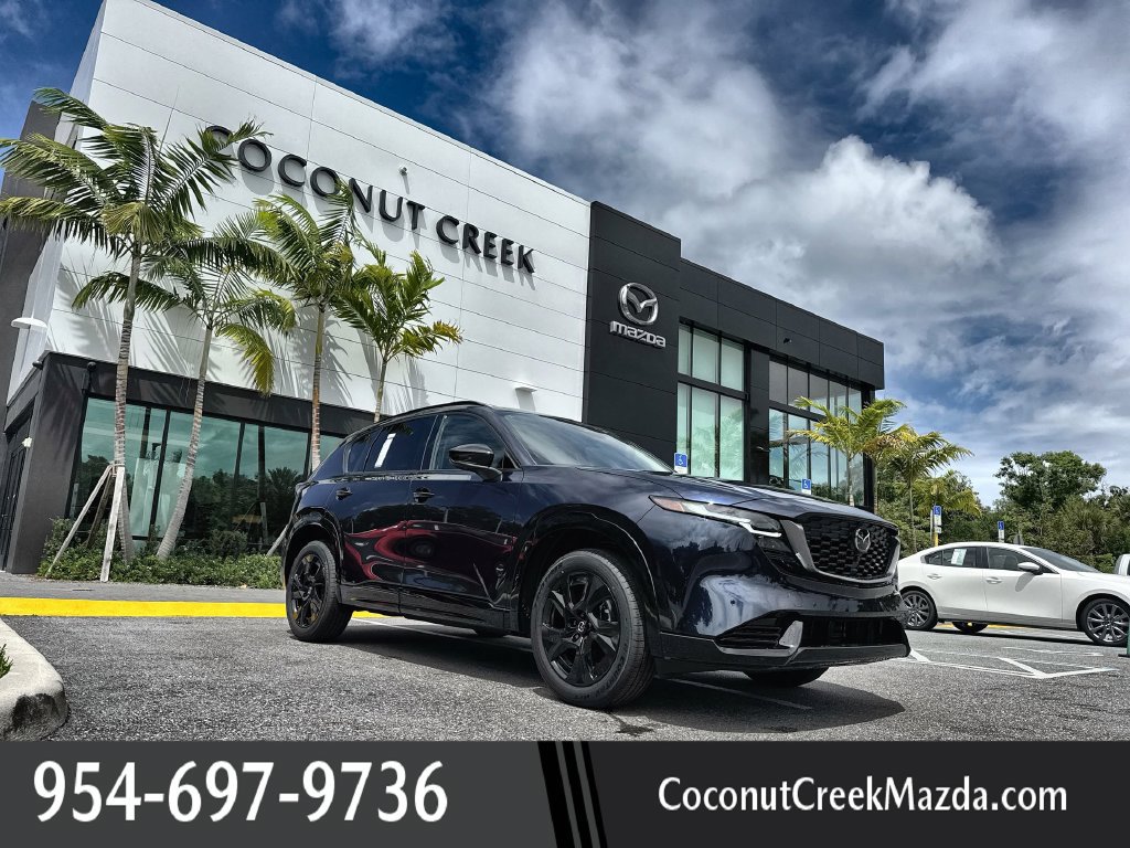 New 2026 MAZDA CX-5 2.5 S w/ Premium Plus Package AWD/4WD image 1