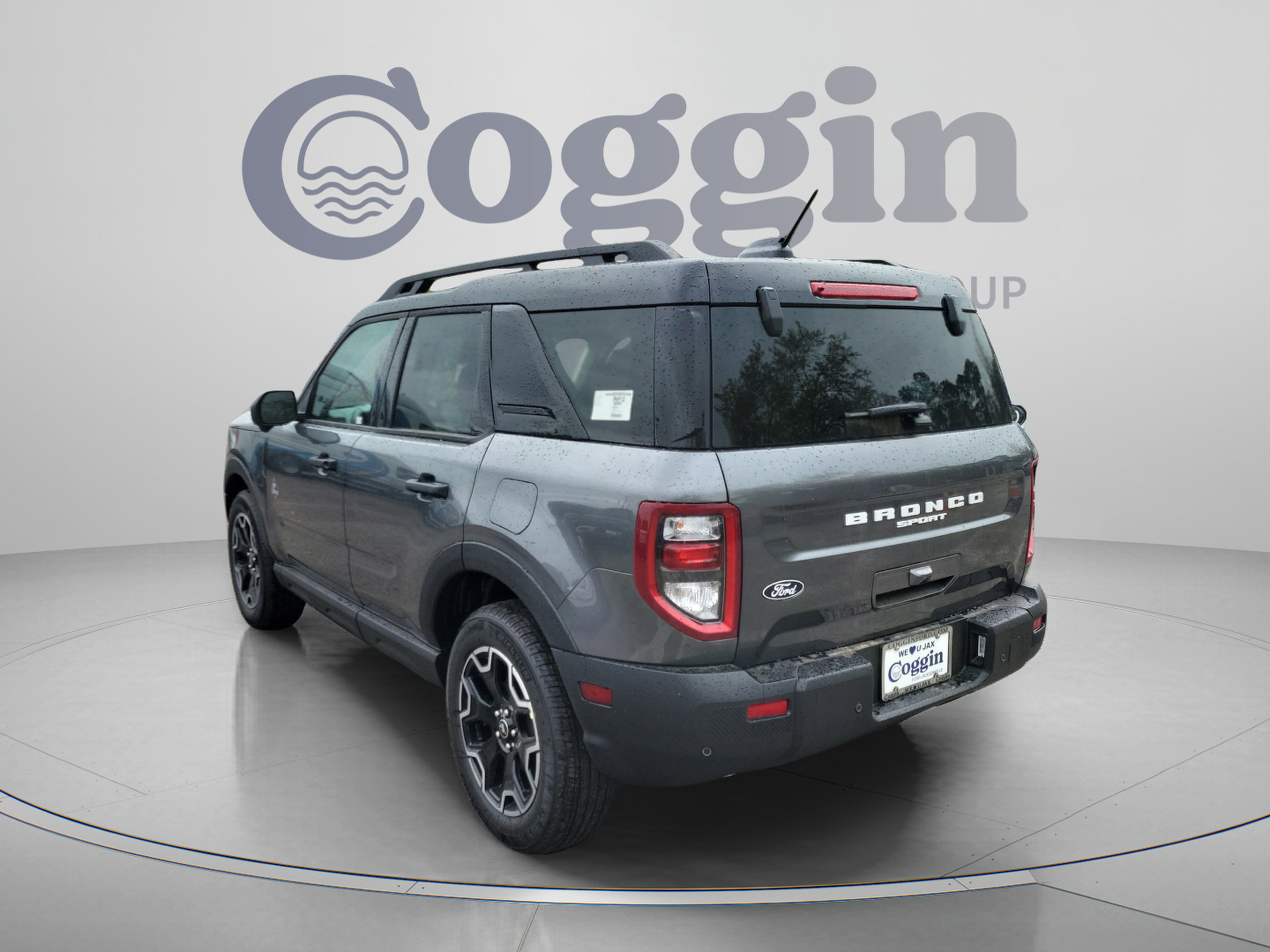 New 2026 Ford Bronco Sport Outer Banks w/ Outer Banks Tech Package+ AWD/4WD image 2