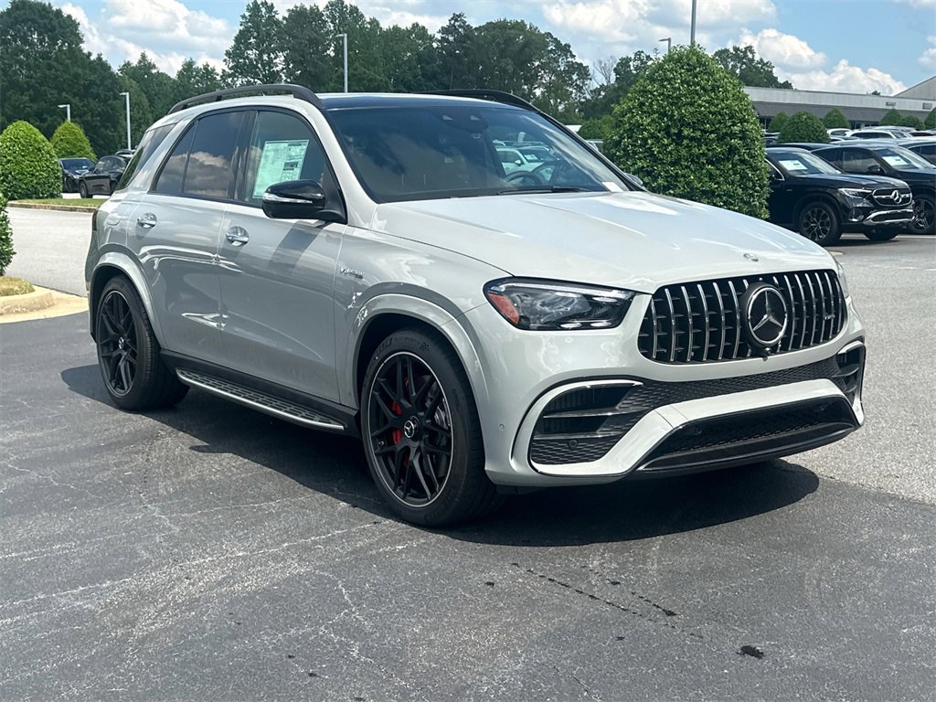New 2025 Mercedes-Benz GLE 63 AMG S image 2