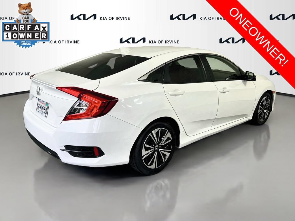 Used 2018 Honda Civic EX-L image 7