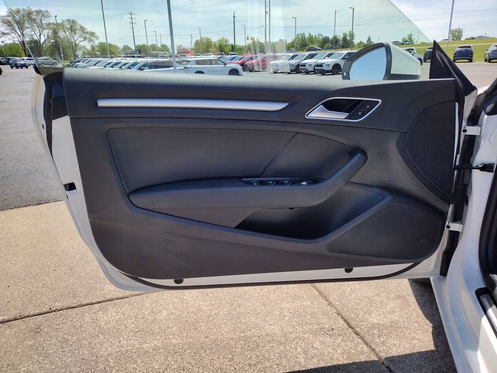 Used 2017 Audi A3 2.0T Premium w/ Convenience Package AWD/4WD image 23