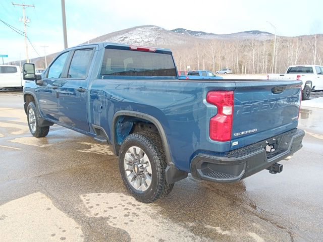 New 2026 Chevrolet Silverado 2500 Custom w/ Custom Value Package image 18