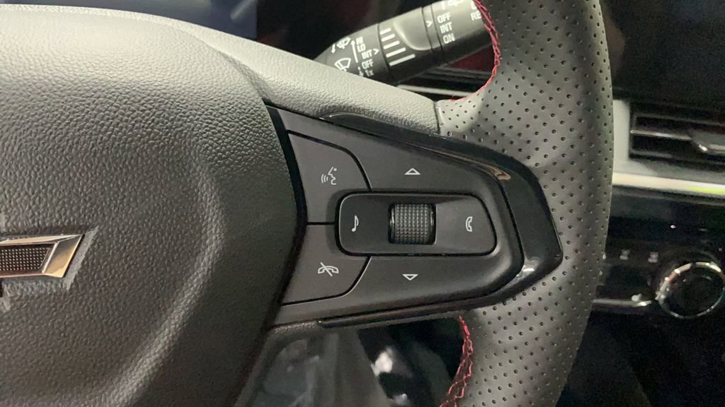 New 2026 Chevrolet Trax RS image 11