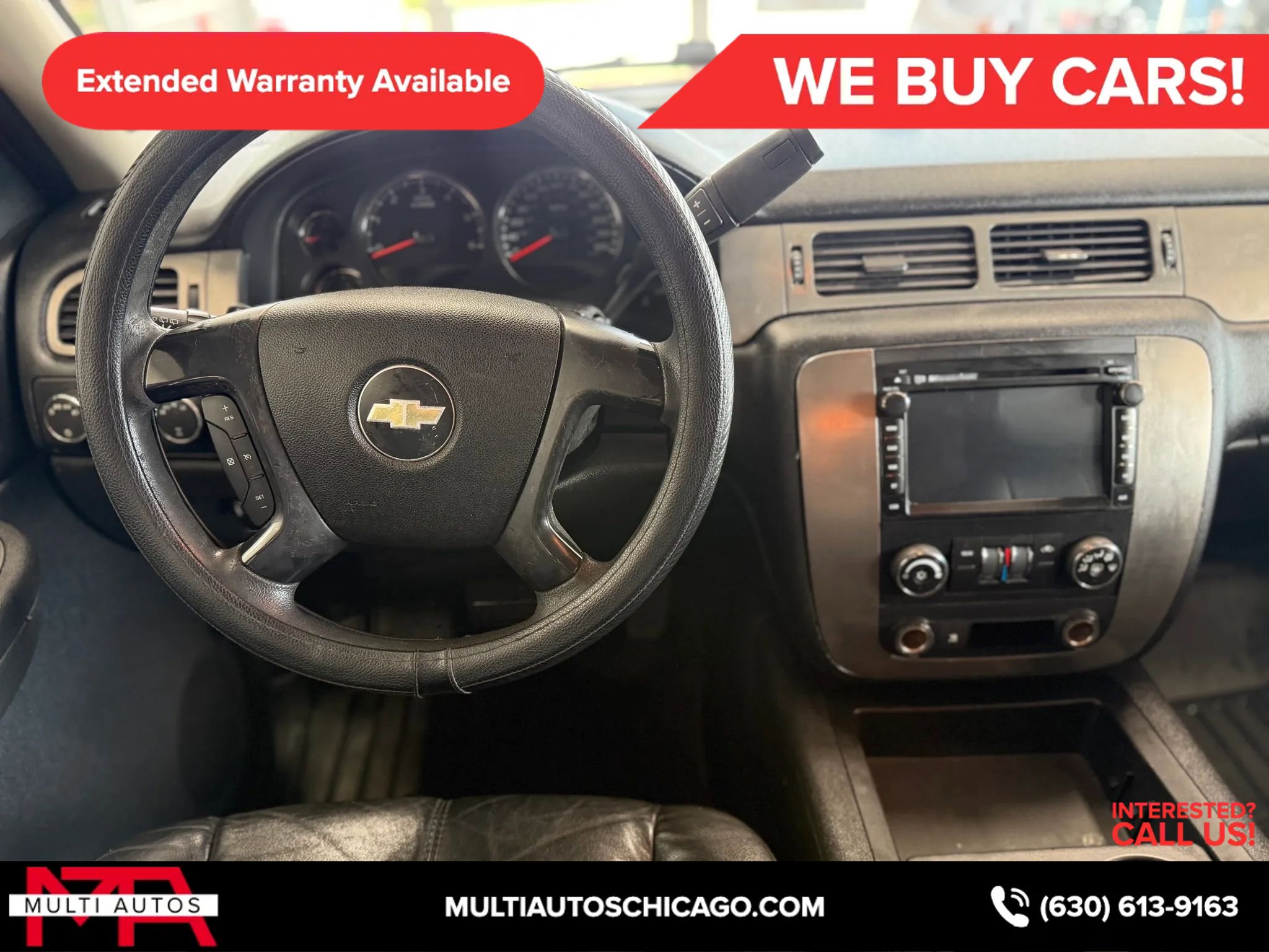 Used 2009 Chevrolet Suburban 2500 LS w/ Skid Plate Package image 16