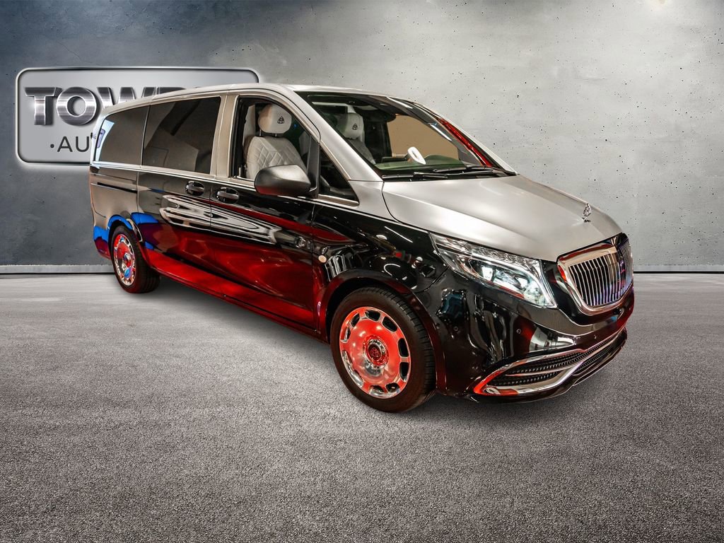 Used 2020 Mercedes-Benz Metris Passenger image 3