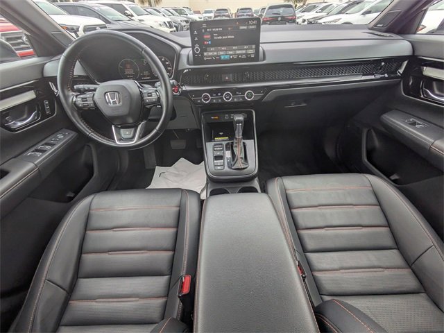 Used 2025 Honda CR-V Sport Touring image 12