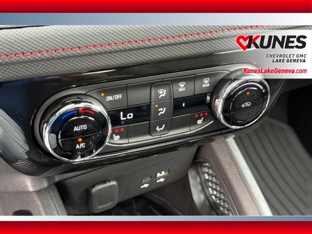 New 2026 Chevrolet TrailBlazer RS w/ Convenience Package AWD/4WD image 32