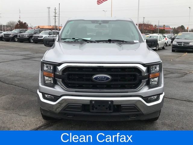 Used 2023 Ford F150 XLT w/ Trailer Tow Package video 3
