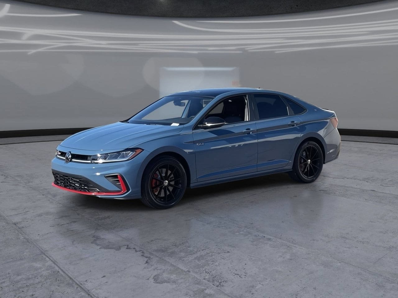 New 2026 Volkswagen Jetta GLI Autobahn FWD image 3