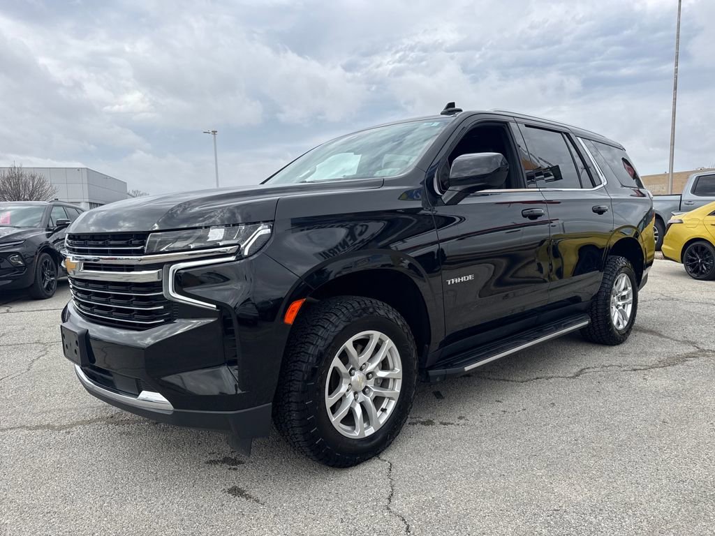 Used 2021 Chevrolet Tahoe LT image 2