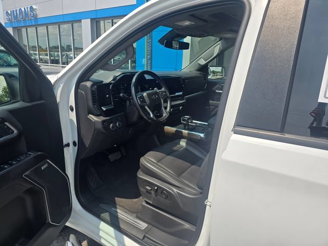 Used 2022 Chevrolet Silverado 1500 RST w/ All Star Edition Plus AWD/4WD image 10