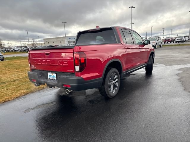 New 2025 Honda Ridgeline Sport image 3