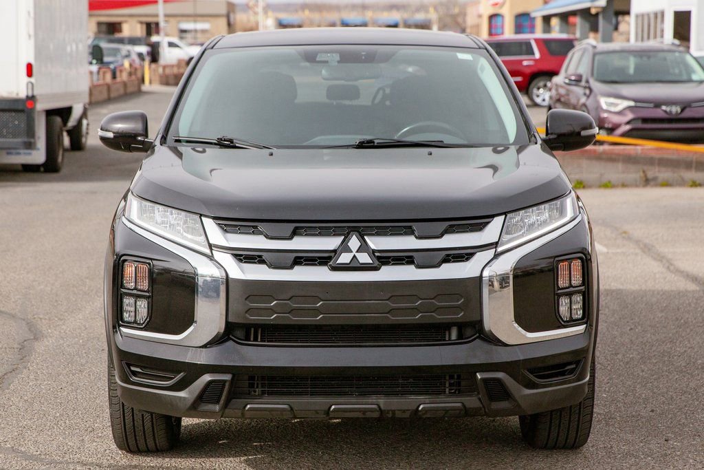 Used 2020 Mitsubishi Outlander Sport SE image 3