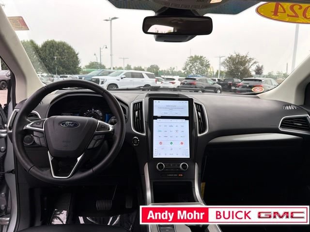 Used 2024 Ford Edge SEL w/ Convenience Package AWD/4WD image 21