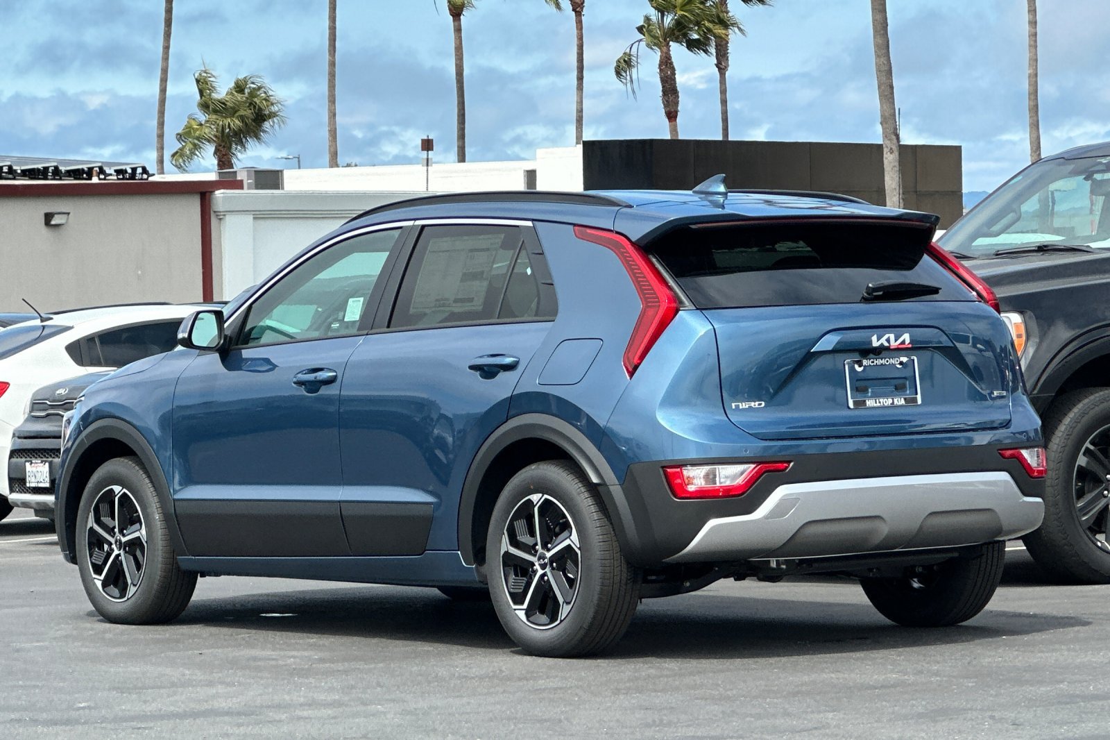 New 2026 Kia Niro EX FWD image 6