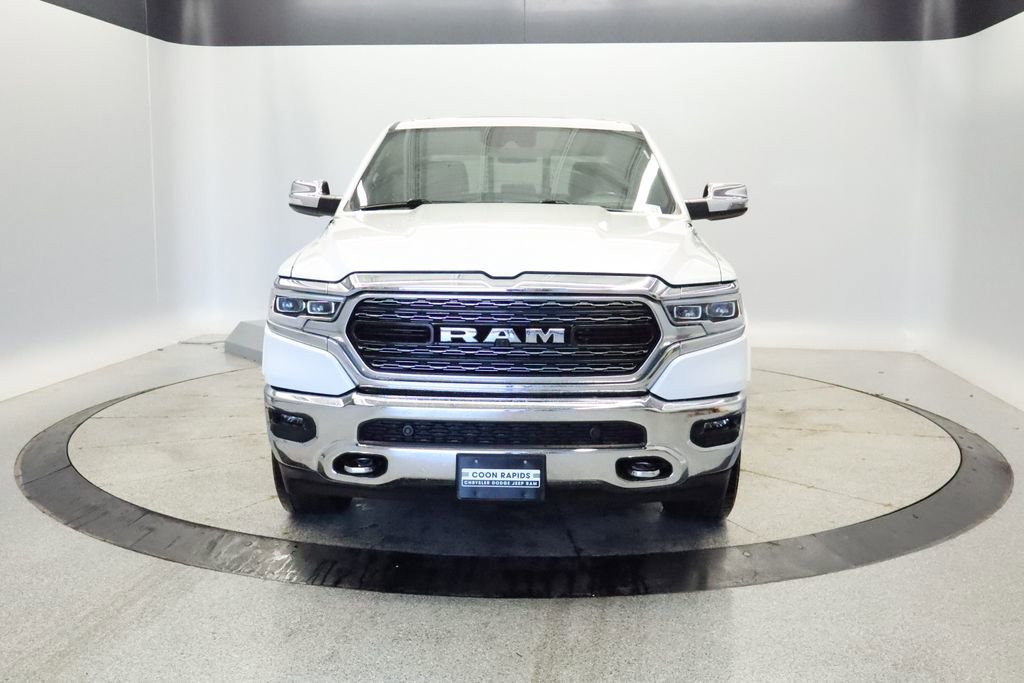 Certified 2023 RAM 1500 Limited AWD/4WD image 11