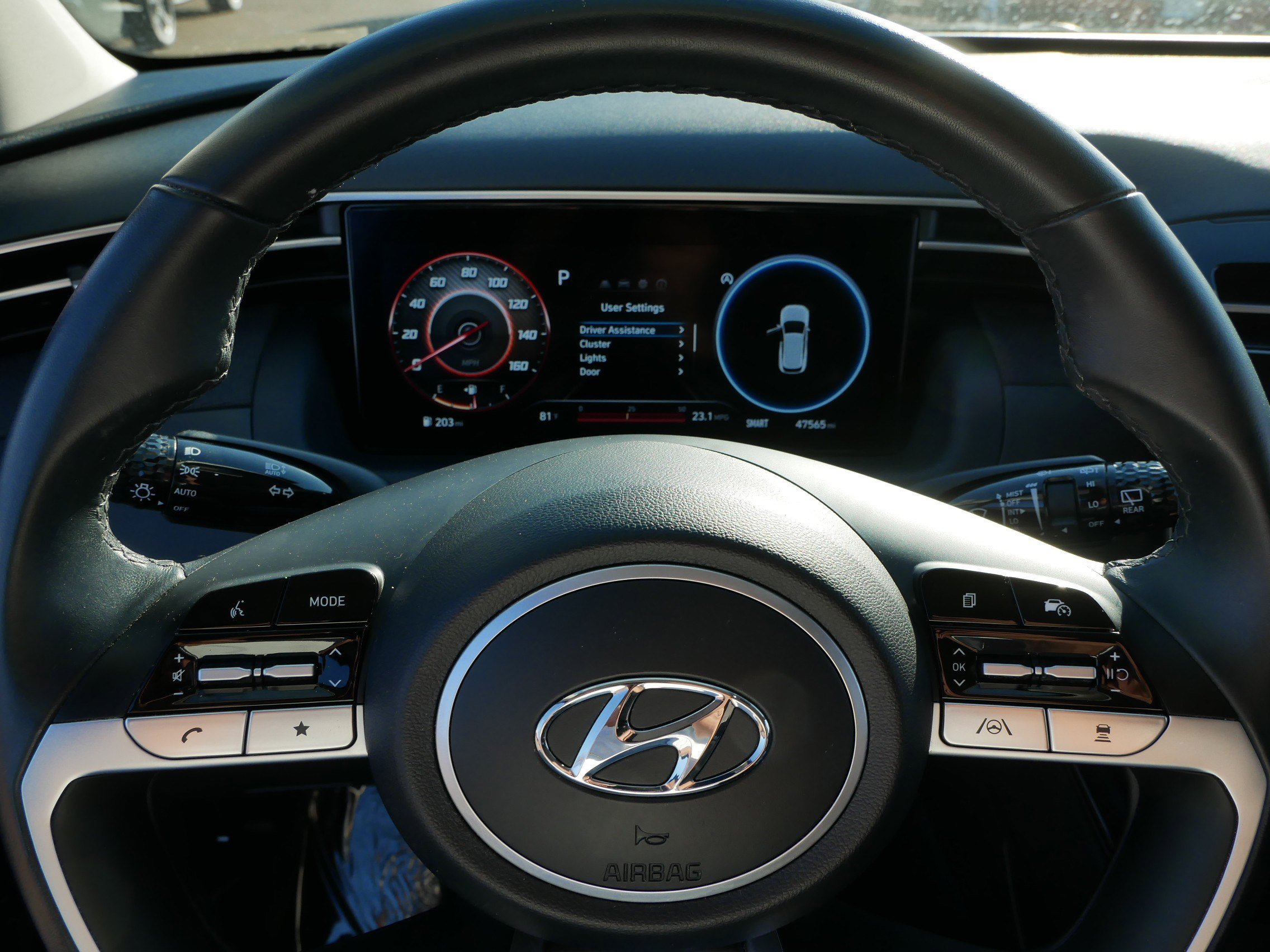 Used 2022 Hyundai Tucson SEL w/ Convenience Package AWD/4WD image 25