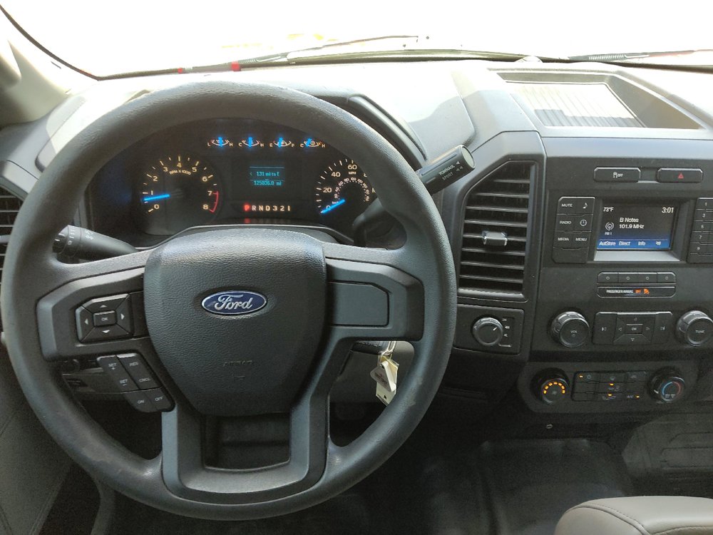 Used 2017 Ford F150 XL w/ XL Power Equipment Group AWD/4WD image 22