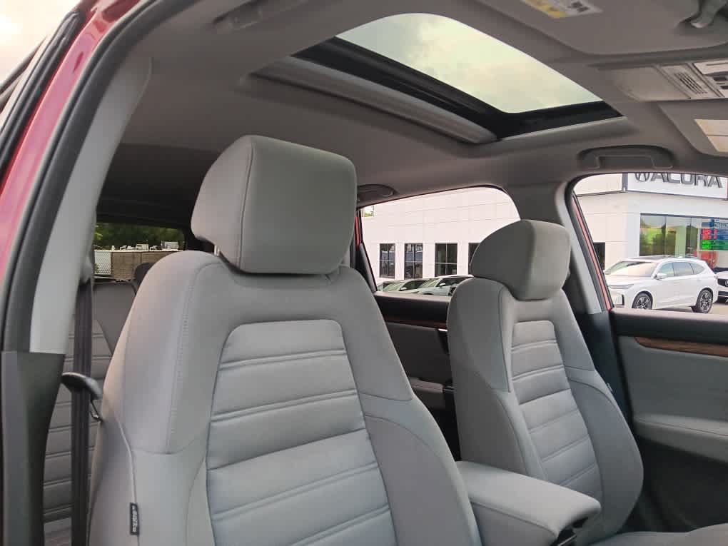 Used 2021 Honda CR-V EX image 18