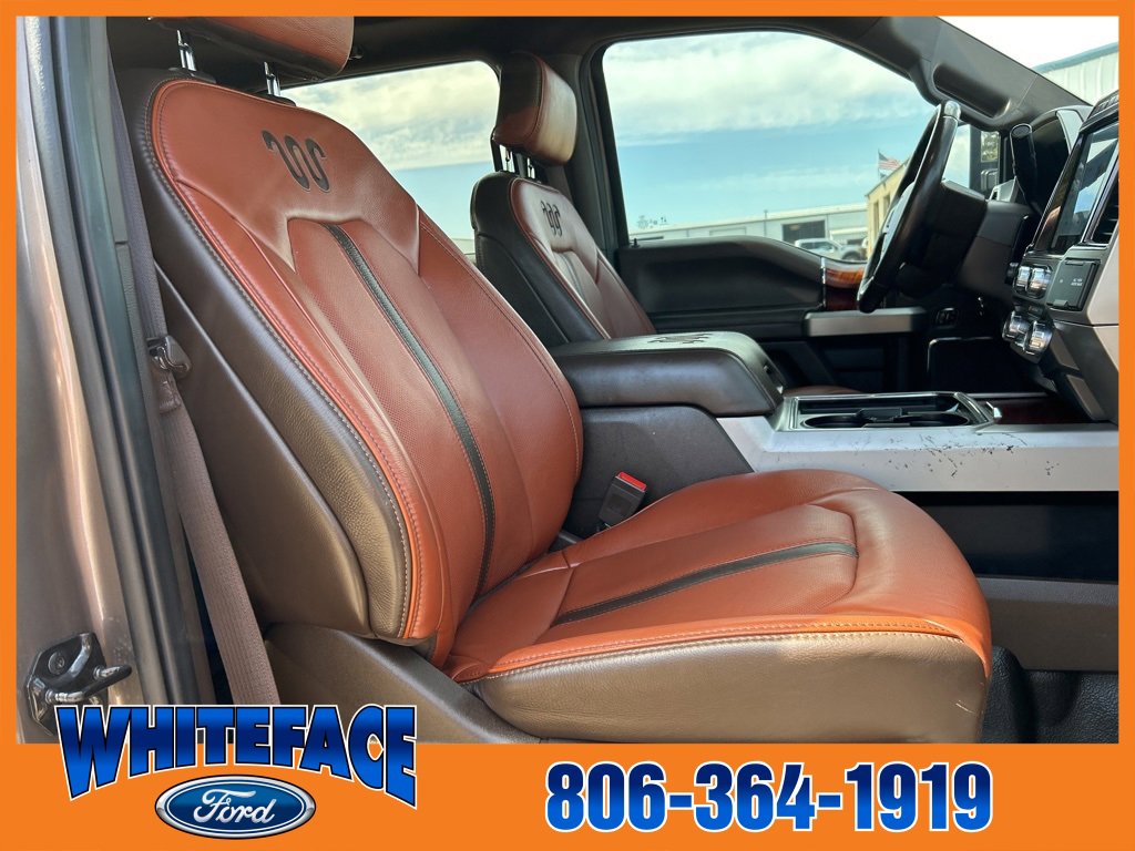 Used 2022 Ford F350 King Ranch w/ Tremor Off-Road Package image 50