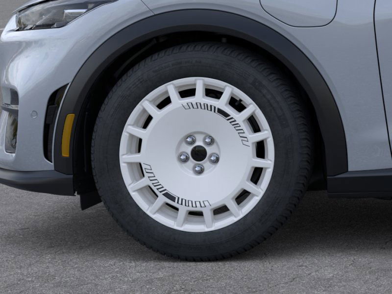 New 2025 Ford Mustang Mach-E GT image 19