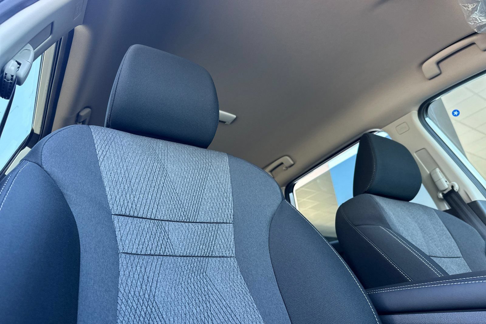 New 2026 Nissan Rogue SV FWD image 18
