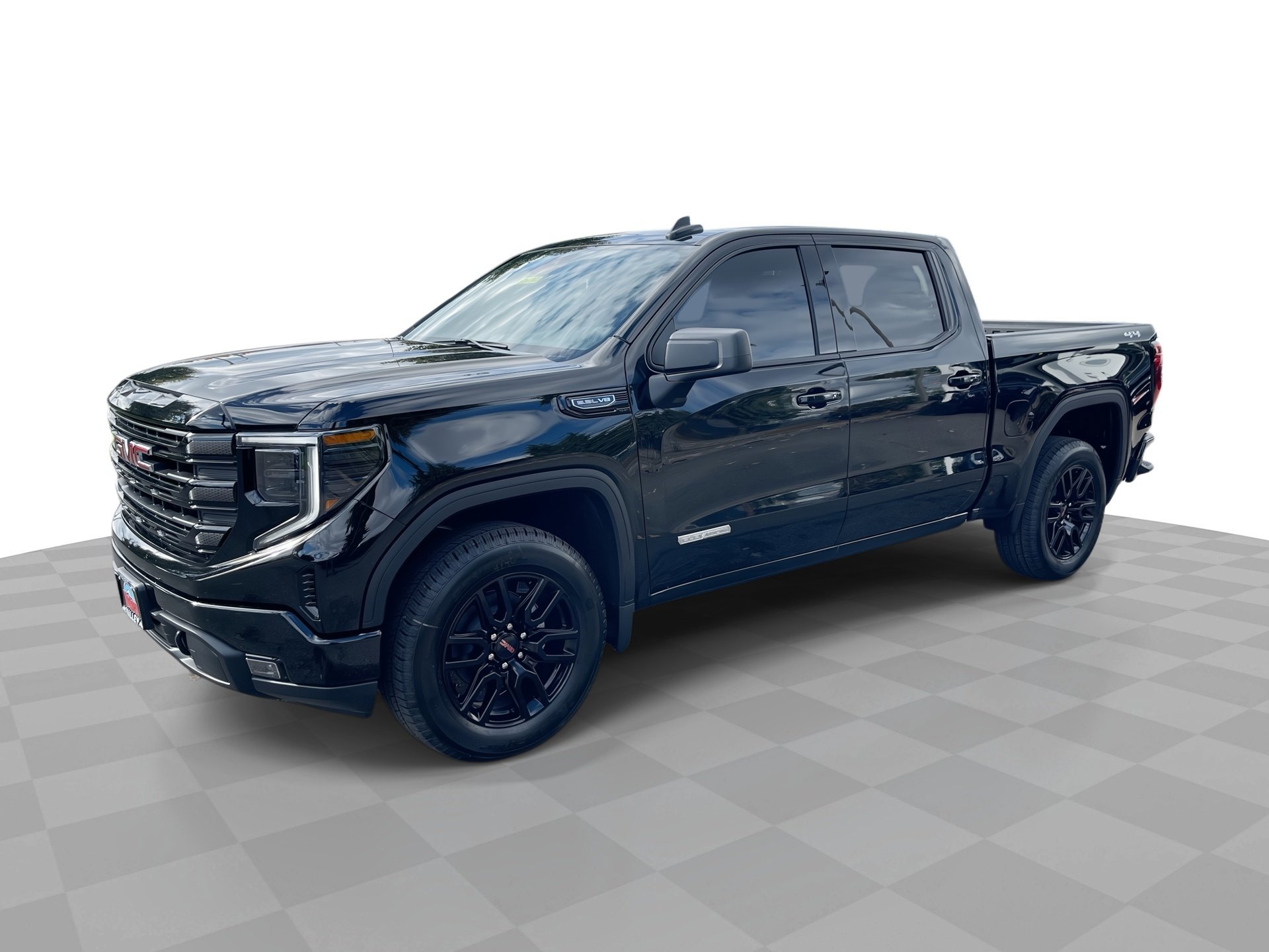 New 2026 GMC Sierra 1500 Elevation image 35