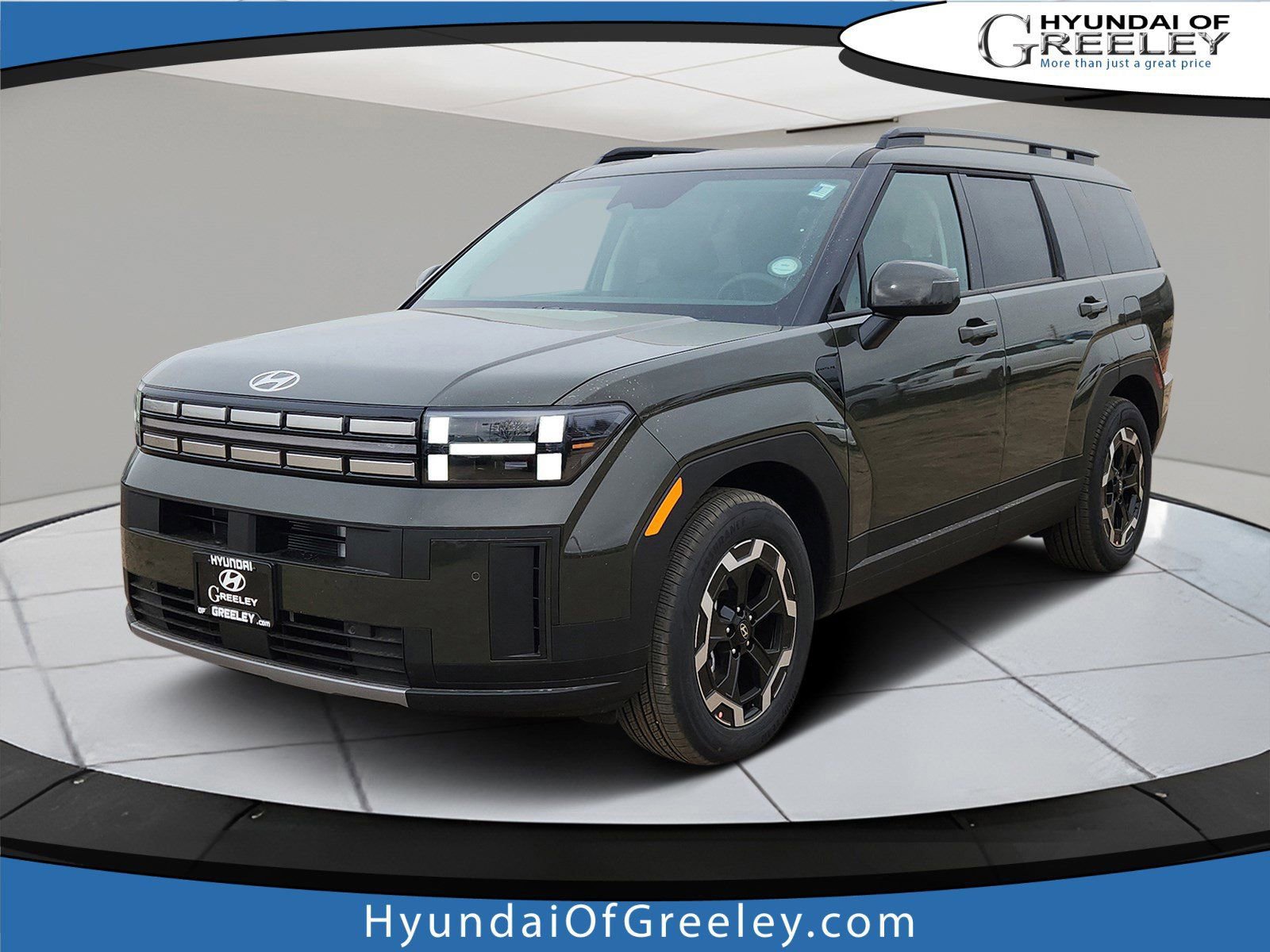 New 2026 Hyundai Santa Fe SEL