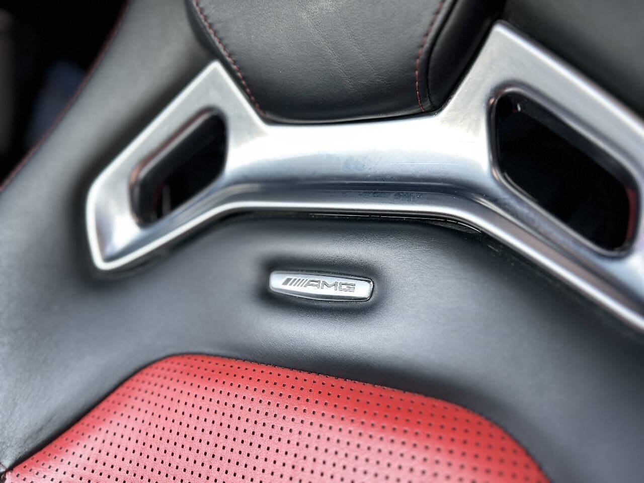 Used 2015 Mercedes-Benz C 63 AMG S image 43