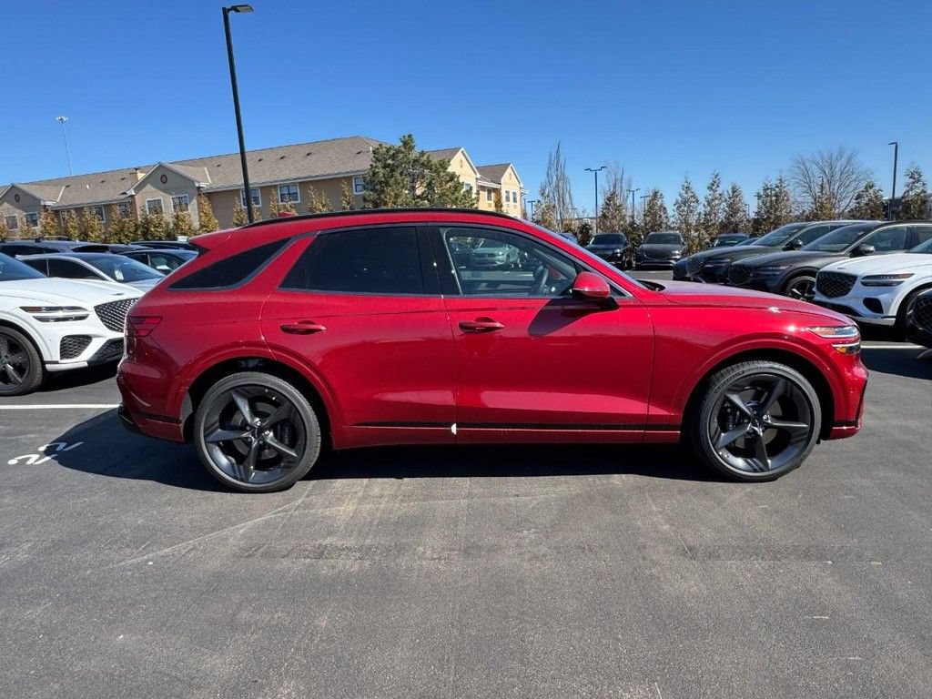 New 2026 Genesis GV70 2.5T Sport Prestige w/ G1 Accessory Package AWD/4WD image 2
