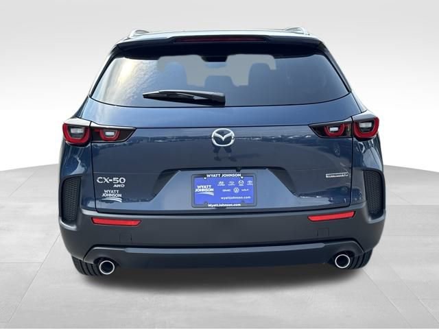New 2025 MAZDA CX-50 AWD 2.5 S w/ Weather Package image 4
