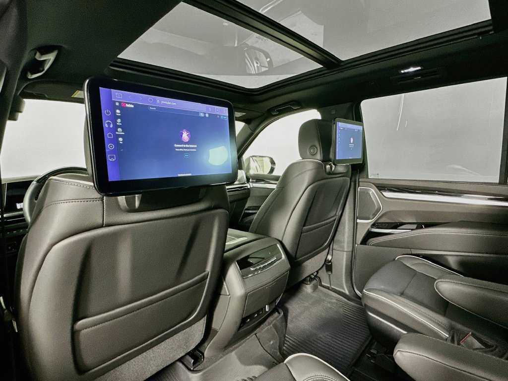 New 2026 Cadillac Escalade Sport w/ Touring Package AWD/4WD image 47