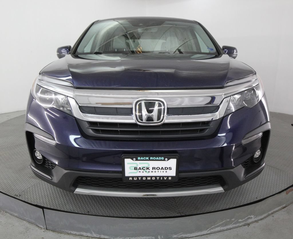 Used 2022 Honda Pilot EX-L image 3