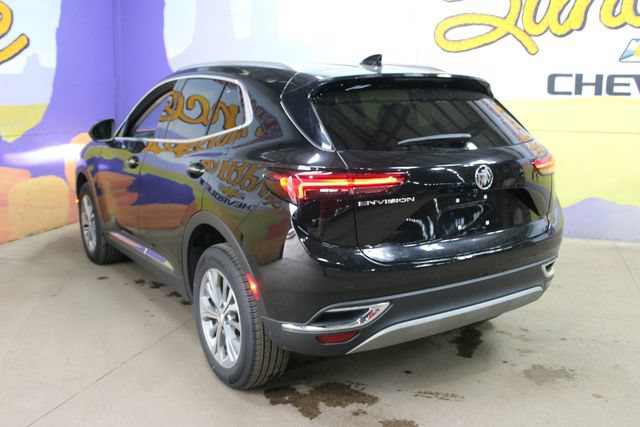 Used 2022 Buick Envision Preferred FWD image 6