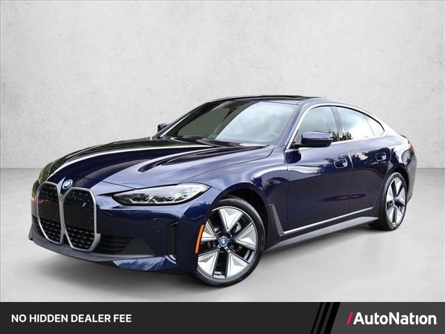 Used 2023 BMW i4 eDrive40 w/ Premium Package