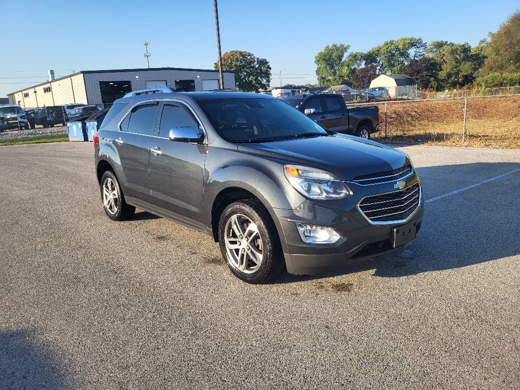 Used 2017 Chevrolet Equinox Premier w/ Enhanced Convenience Package image 15