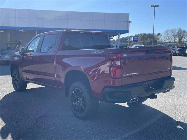 New 2026 Chevrolet Silverado 1500 LT Trail Boss w/ LT Trail Boss Premium Package image 5