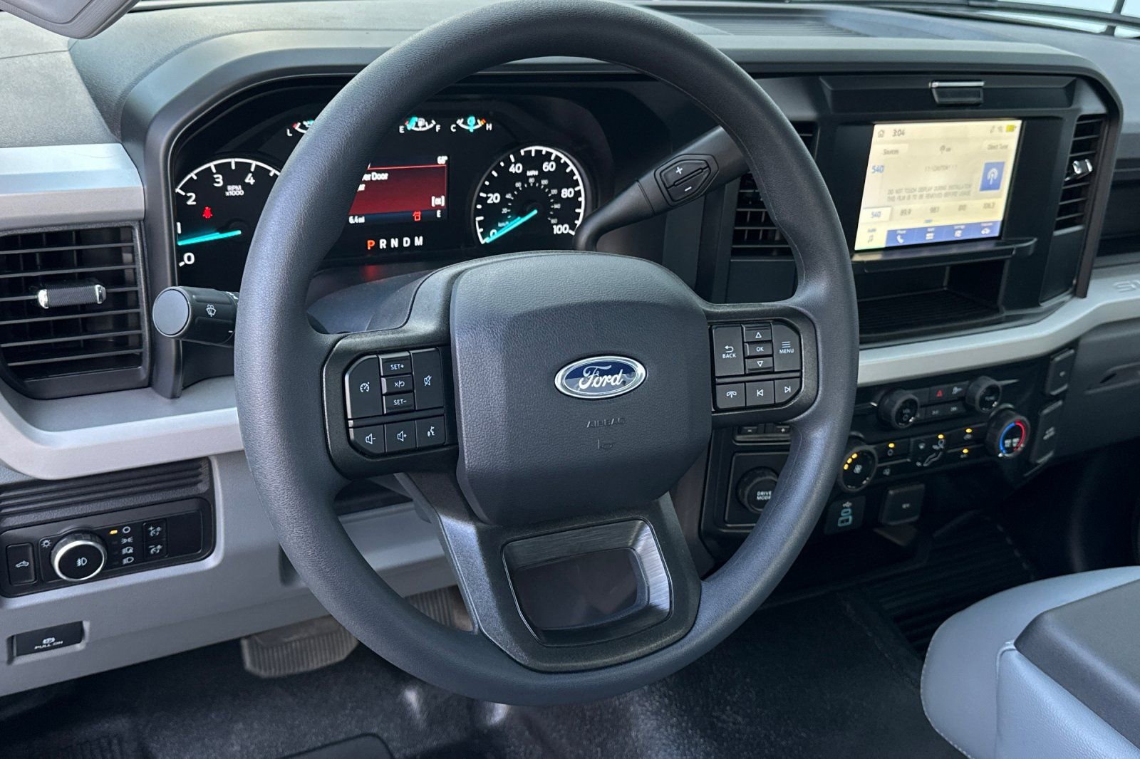 New 2026 Ford F250 XL w/ XL Chrome Package image 12