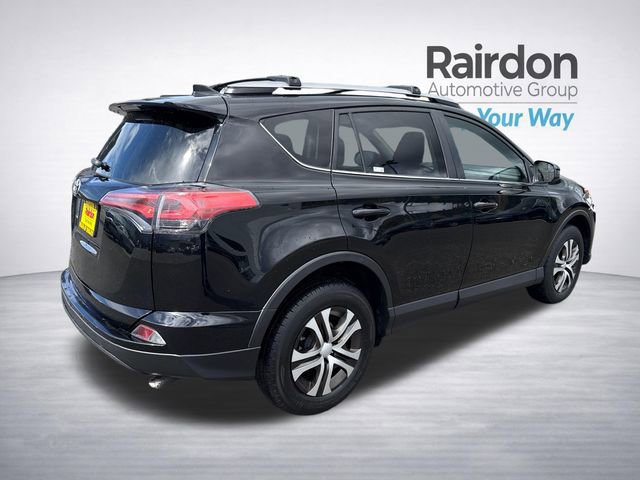 Used 2018 Toyota RAV4 LE w/ All Weather Liner Package image 8