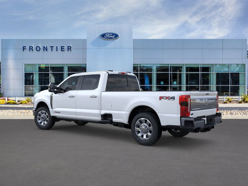 New 2026 Ford F350 King Ranch image 4