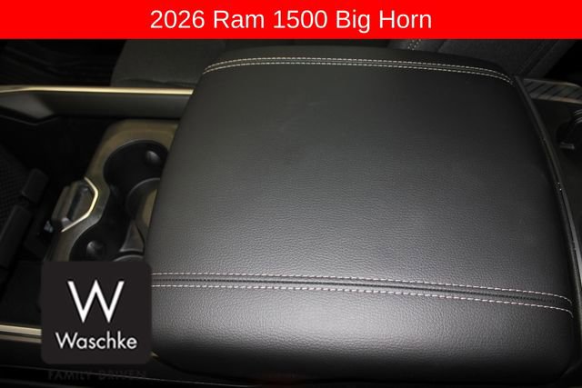 New 2026 RAM 1500 Big Horn image 33