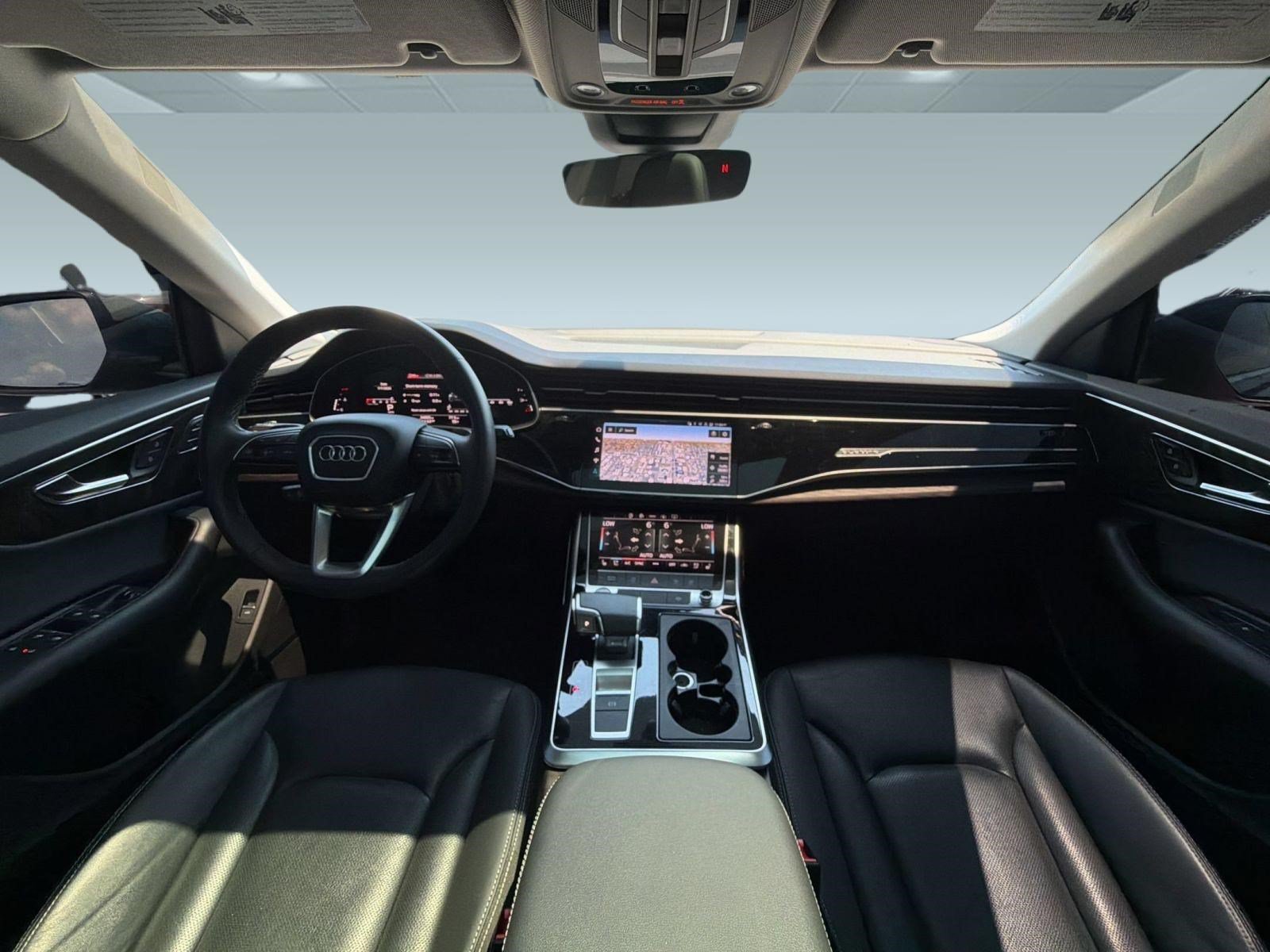 Certified 2022 Audi Q8 Premium Plus AWD/4WD image 16