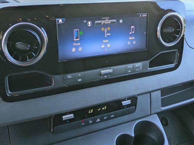 New 2026 Mercedes-Benz Sprinter 2500 image 12