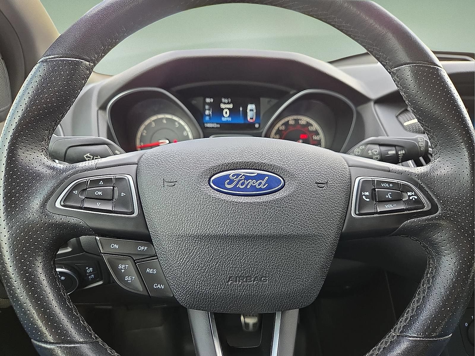 Used 2018 Ford Focus ST FWD image 24
