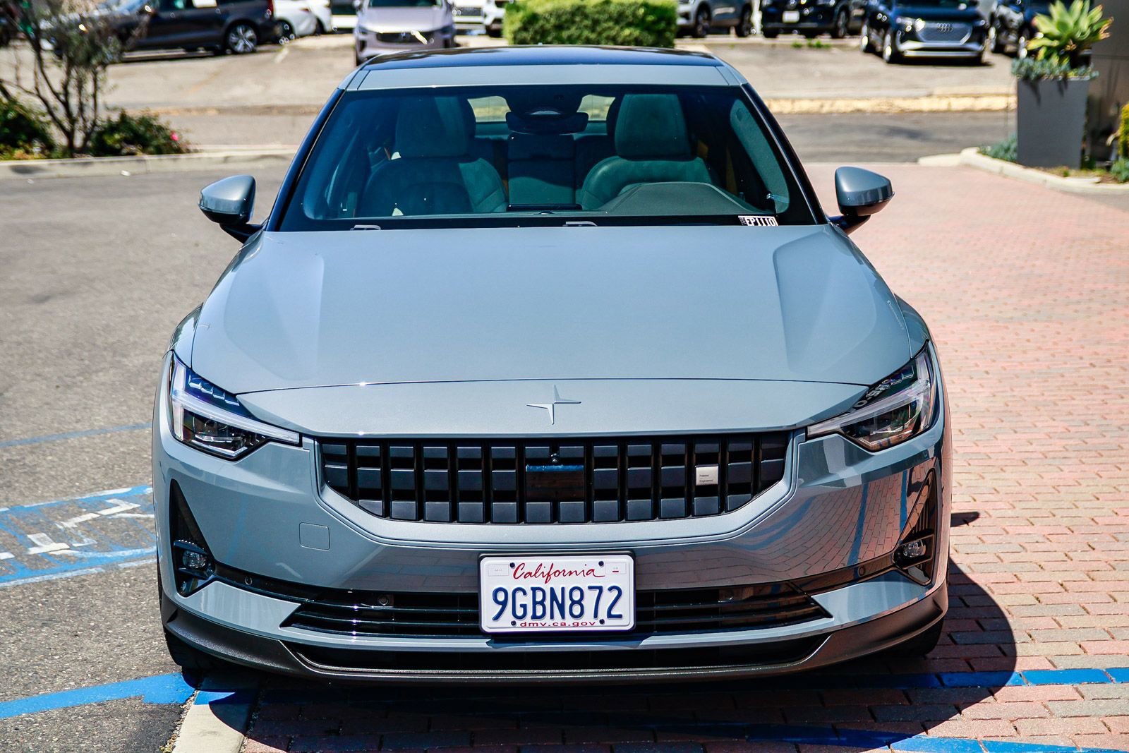 Used 2023 Polestar Polestar 2 w/ Pilot Pack image 2