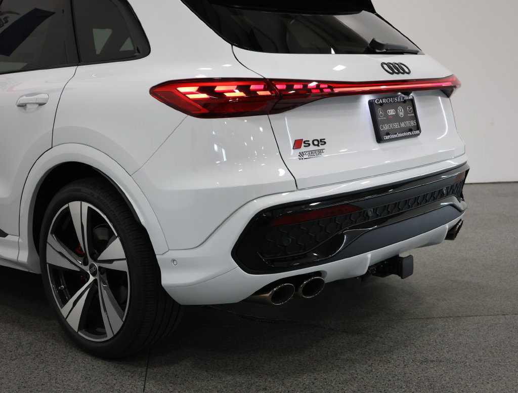 New 2026 Audi SQ5 Premium Plus AWD/4WD image 10